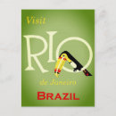 Suche nach brasil poster Illustration