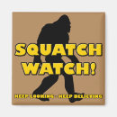 Suche nach sasquatch magnete Yeti