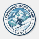 Suche nach chamonix magnete Souvenir