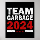 Suche nach garbage poster Amerika