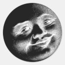 Suche nach mann im mond aufkleber Antiquarisch