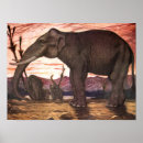 Suche nach vintage elefanten poster Savanne