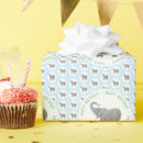 Suche nach blauer elefant geschenkpapier Boy