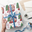 Suche nach bus geschenkpapier Weihnachten