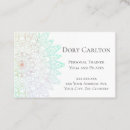 Suche nach kreisförmige visitenkarten Lila