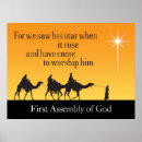 Suche nach stern von bethlehem poster Pastor