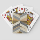 Suche nach geometrische formen spielkarten Design