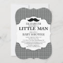 Suche nach mustache einladungen Jungen