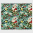 Suche nach weihnachten geschenkpapier Weihnachtsmann