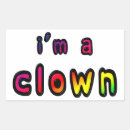 Suche nach lustiger clown aufkleber Lachen