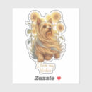 Suche nach yorkie waren aufkleber Dogs