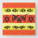 Suche nach native american wanduhren Abstract