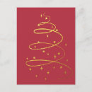 Suche nach weihnachten abstrakt postkarten Minimal