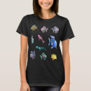 Suche nach regenbogenfische tshirts Schuppe