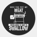 Suche nach raucher aufkleber Grillen