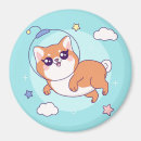 Suche nach shiba inu magnete Niedlich
