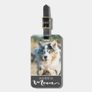 Suche nach australian shepherd gepäckanhänger Tier