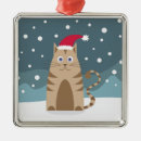 Suche nach weihnachtskatze ornamente Winter