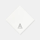 Suche nach tisch servietten Schwarz weiß