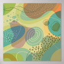 Suche nach bio formen poster Bunt