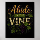 Suche nach weinstock poster Bibel