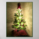 Suche nach christmas tree poster Vintag