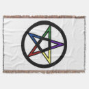 Suche nach pentagramm decken Heide