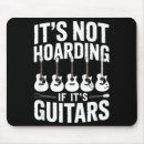 Suche nach lustige gitarre mousepads Gitarrist