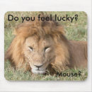 Suche nach afrikanische löwen mousepads Wild