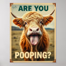 Suche nach funny cow poster Lustig