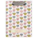 Suche nach rosa und grüne klemmbrett Niedlich