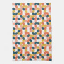 Suche nach fünfzigerjahre muster geschirr tücher Abstrakt