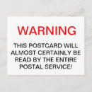 Suche nach warnung postkarten Vorsicht