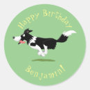 Suche nach border collie aufkleber Lustig