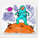 Suche nach mars mousepads Rakete