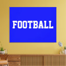 Suche nach fußball leinwandbilder Weiß