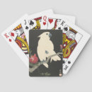 Suche nach kunst spielkarten Weiß