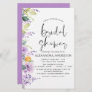 Suche nach lila grün einladungen Bride