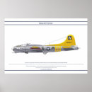 Suche nach b 17 poster Militär