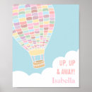 Suche nach heißluftballon kinderzimmer poster Abenteuer