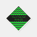 Suche nach zickzack papierservietten Schwarz