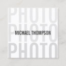 Suche nach beruflich fotograf visitenkarten Einzigartig