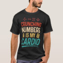 Suche nach knacken tshirts Buchhalter