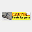 Suche nach gans autoaufkleber Stoßdämpfer