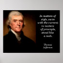 Suche nach präsident thomas jefferson poster Gründungsväter