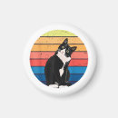 Suche nach tier liebhaber magnete Retro