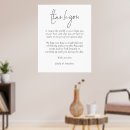 Suche nach gast hochzeits poster Elegant