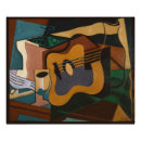 Suche nach abstrakte gitarre poster Gold