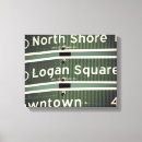 Suche nach chicago skyline leinwandbilder Architektur