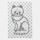 Suche nach weiße katze geschirr tücher Kätzchen